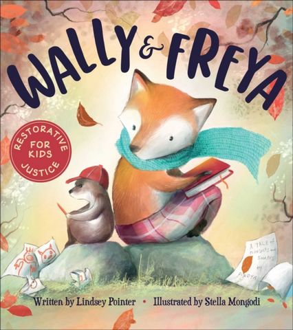 Wally & Freya - Lindsey Pointer - 9781680997910