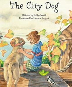 The City Dog - Sally Gould - 9781760361327