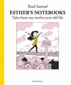 Esther's Notebooks 3: Tales from my twelve-year-old life - Riad Sattouf - 9781782276197