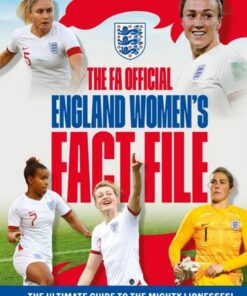 The FA Official England Women's Fact File - Emily Stead - 9781783128808