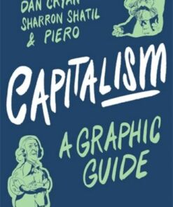 Capitalism: A Graphic Guide - Dan Cryan - 9781785785146