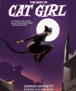 The Best of Cat Girl - Giorgio Giorgetti - 9781786185853