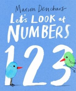 Let's Look at... Numbers: Board Book - Marion Deuchars - 9781786277800