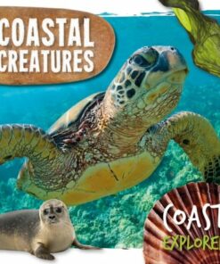 Coastal Creatures - Robin Twiddy - 9781786379894