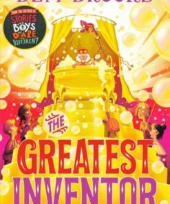 The Greatest Inventor - Ben Brooks - 9781786541147