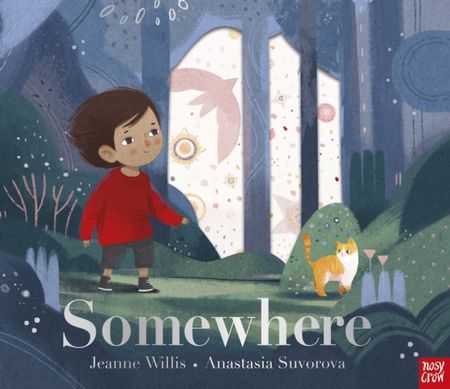 Somewhere - Jeanne Willis - 9781788009041