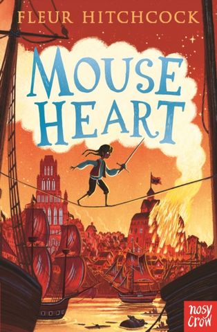 Mouse Heart - Fleur Hitchcock - 9781788009485