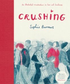 Crushing - Sophie Burrows - 9781788452120