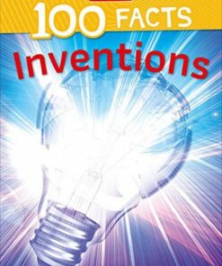 100 Facts Inventions - Duncan Brewer - 9781789892628