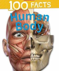 100 Facts Human Body - Steve Parker - 9781789893809