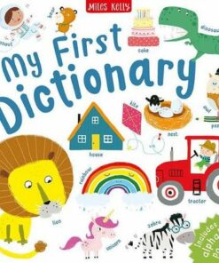 My First Dictionary - Susan Purcell - 9781789894493