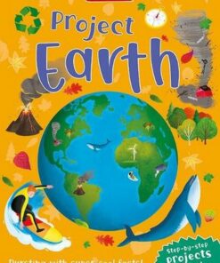 Project Earth - Camilla de la Bedoyere - 9781789894554