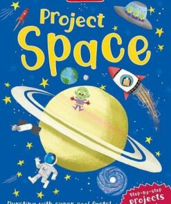 Project Space - Ian Graham - 9781789894561