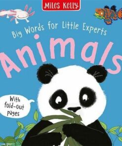 Big Words for Little Experts: Animals - Fran Bromage - 9781789894912