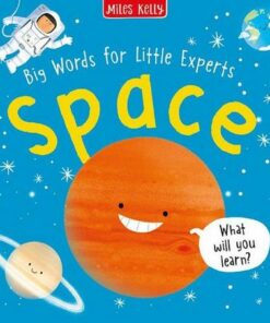 Big Words for Little Experts: Space - Fran Bromage - 9781789894943