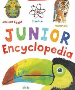 Junior Encyclopedia - Miles Kelly - 9781789895254