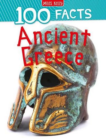 100 Facts Ancient Greece 4 100 Facts Ancient Greece - Fiona Macdonald - 9781789895759