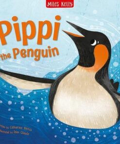 Pippi the Penguin - Catherine Veitch - 9781789896060