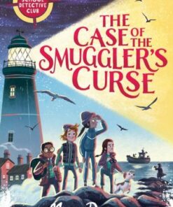 The Case of the Smuggler's Curse - Mark Dawson - 9781801300063