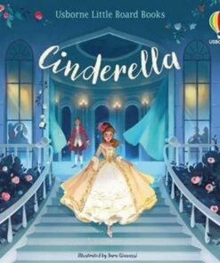 Cinderella - Sara Gianassi - 9781801312417