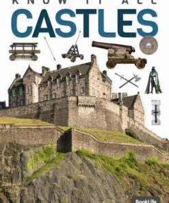 Castles - Louise Nelson - 9781801550413