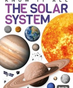 The Solar System - Louise Nelson - 9781801550437