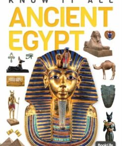 Ancient Egypt - Louise Nelson - 9781801550444