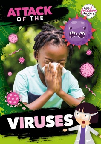 Attack of the Viruses - William Anthony - 9781801551274