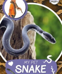 My Pet Snake - William Anthony - 9781801551366