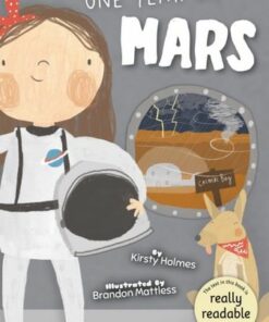 One Year on Mars - Kirsty Holmes - 9781801551656