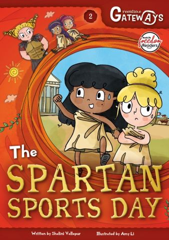 Greenlake Gateways 2: The Spartan Sports Day - Shalini Vallepur - 9781801554619
