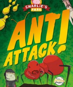 Ant Attack (Charlie's Park #2) - Robin Twiddy - 9781801555319