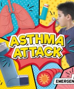 Asthma Attack - Charis Mather - 9781801556293