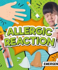 Allergic Reaction - Charis Mather - 9781801556309