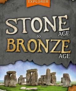 Stone Age to Bronze Age - Grace Jones - 9781801556774