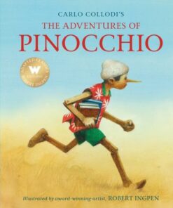 The Adventures of Pinocchio - Robert Ingpen - 9781803380308