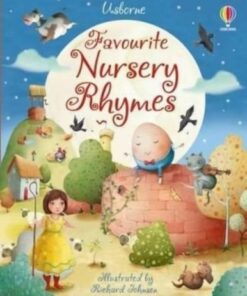 100 Favourite Nursery Rhymes - Felicity Brooks - 9781803701042