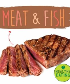 Meat and Fish - Gemma McMullen - 9781839274442