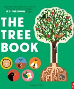 The Tree Book - Hannah Alice - 9781839941191