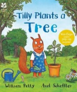 National Trust: Tilly Plants a Tree - William Petty - 9781839941740