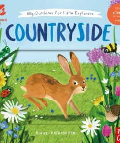 National Trust: Big Outdoors for Little Explorers: Countryside - Anne-Kathrin Behl - 9781839941788