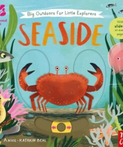 National Trust: Big Outdoors for Little Explorers: Seaside - Anne-Kathrin Behl - 9781839941795