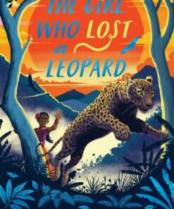 The Girl Who Lost a Leopard - Nizrana Farook - 9781839942266