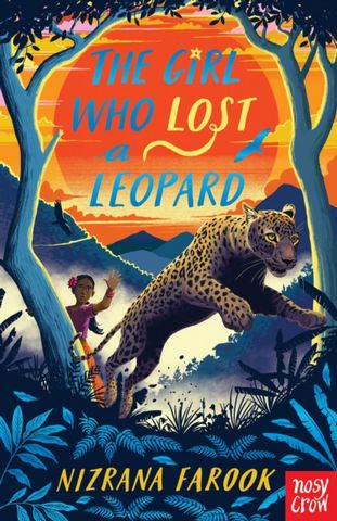The Girl Who Lost a Leopard - Nizrana Farook - 9781839942266