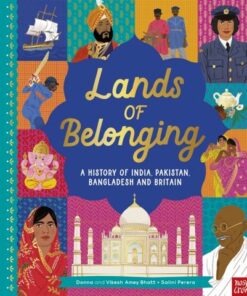 Lands of Belonging: A History of India