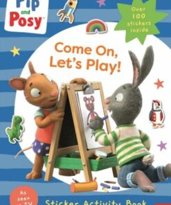 Pip and Posy: Come On