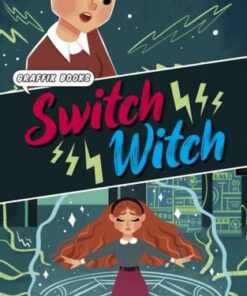 Switch Witch: (Graphic Reluctant Reader) - Kris Knight - 9781848868922
