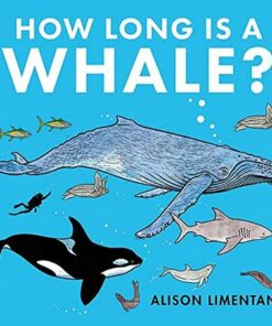 How Long is a Whale? - Alison LImentani - 9781912757855