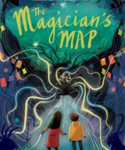 The Magician's Map: A Hoarder Hill Adventure - Mikki Lish - 9781913322564