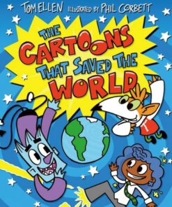 The Cartoons That Saved the World - Tom Ellen - 9781913696702